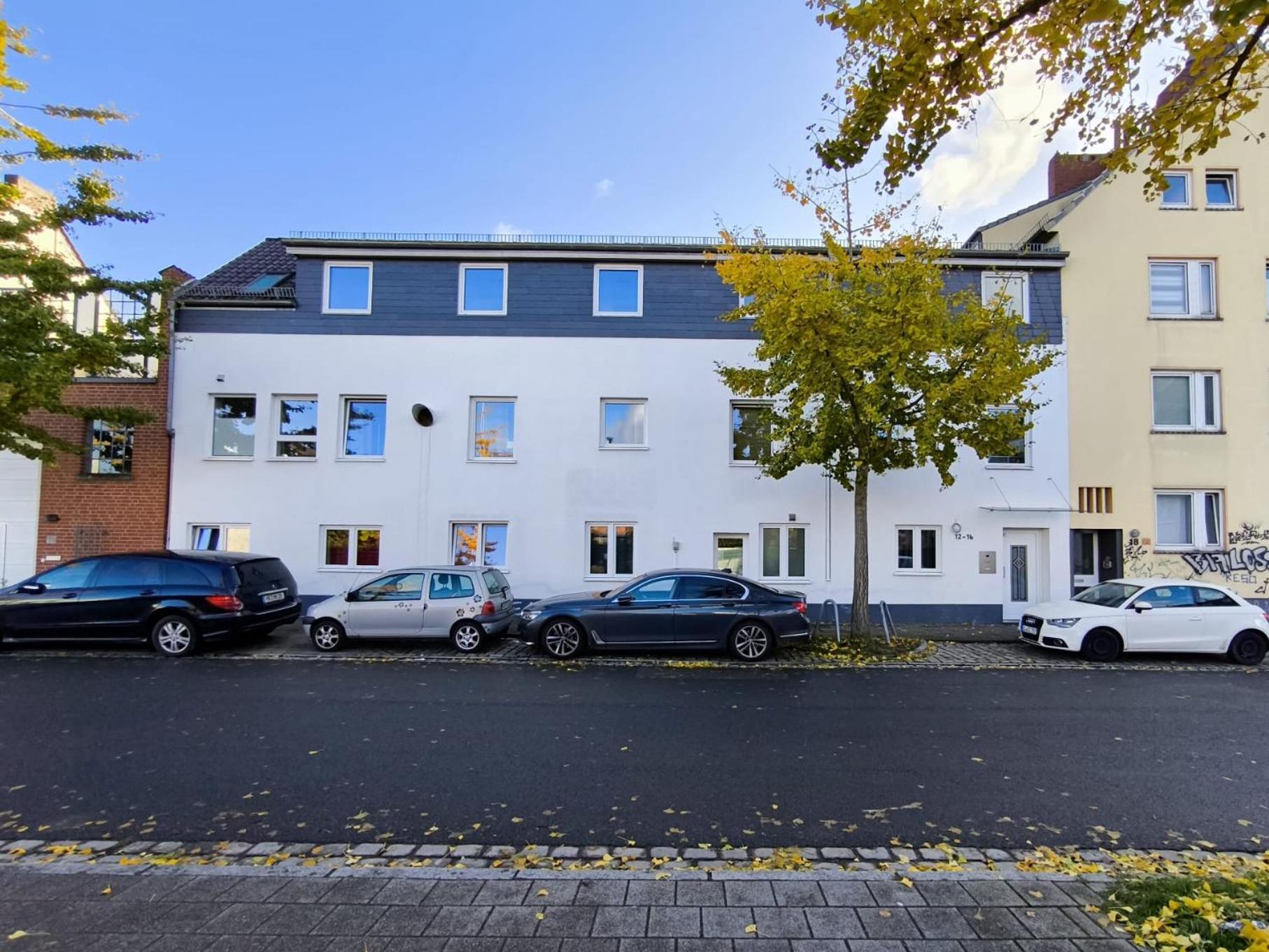 Pension Isabel I Brema Exterior foto