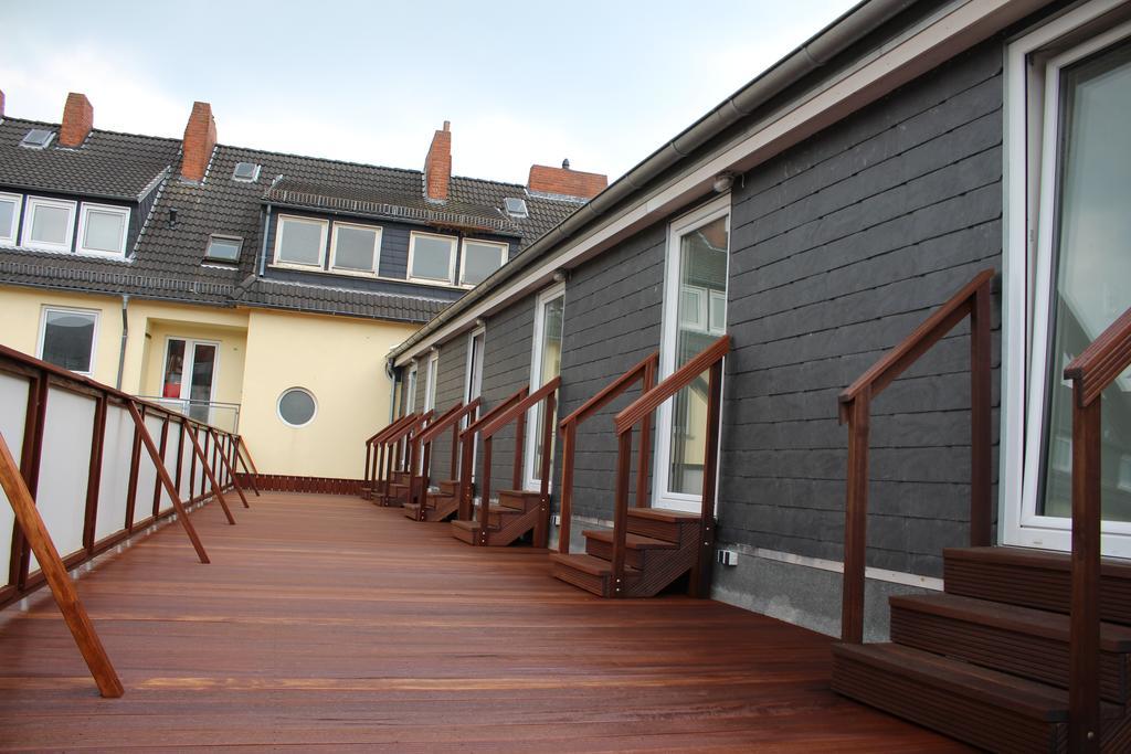Pension Isabel I Brema Exterior foto